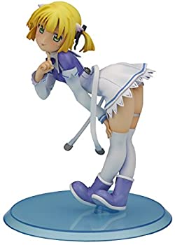 【中古】(非常に良い)めがちゅ！ レウコテア (1/8スケールPVC塗装済み完成品）