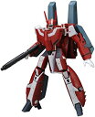 【中古】マクロス 1/60 完全変形 VF-1J ミリア機 withスーパーパーツ