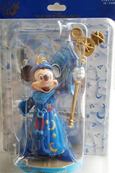 【中古】フィギュアリン【ミッキーマウス】『東京ディズニーシー10周年限定』