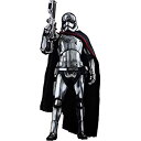 【中古】(未使用・未開封品)ムービー・マスターピース スター・ウォーズ/フォースの覚醒 キャプテン・ファズマ 1/6スケール プラスチック製 塗装済み可動フィギュア(3)