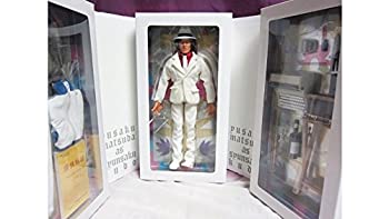 【中古】(未使用・未開封品)メディコム・トイ 松田優作 スタイリッシュコレクションNO.25 工藤俊作 探偵物語 白スーツ1箱 付属品2箱 セット