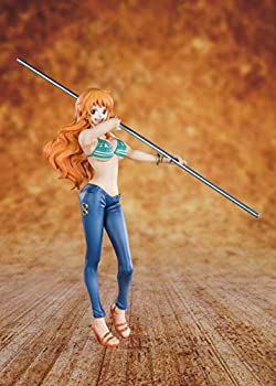 楽天市場】フィギュアーツzero ワンピース 泥棒猫ナミ(ホビー 楽天市場】フィギュアーツzero ワンピース 泥棒猫ナミ(ホビー