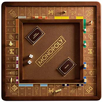 【中古】(非常に良い)Monopoly Luxury Edition