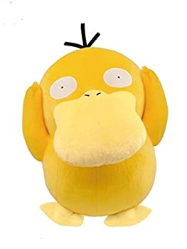 Pocket Monster - 【中古】ポケットモンスター　サン＆ムーン　めちゃでかコダックぬいぐるみ