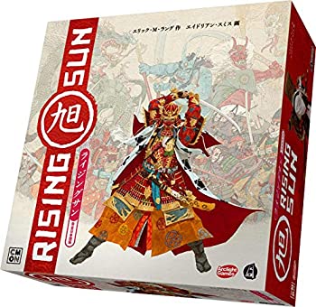 【中古】(未使用・未開封品)ライジングサン 完全日本語版