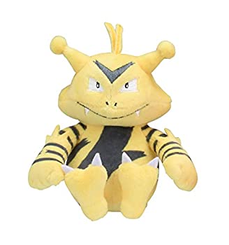 【中古】(非常に良い)ポケモンセンターオリジナル ぬいぐるみ Pokemon fit エレブー