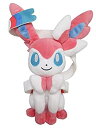 【中古】(非常に良い)ポケットモンスター ALL STAR COLLECTION ニンフィア ぬいぐるみ S【メーカー名】三英貿易(Sanei Boeki)【メーカー型番】PP125【ブランド名】三英貿易(Sanei Boeki)【商品説明...