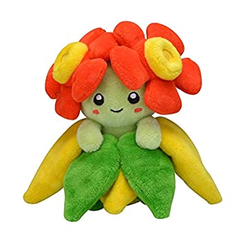 【中古】(未使用・未開封品)ポケモンセンターオリジナル ぬいぐるみ Pokemon fit キレイハナ