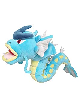 【中古】(未使用・未開封品)ポケットモンスター ALL STAR COLLECTION　ギャラドス（S） ぬいぐるみ 高さ18cm