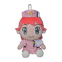 【中古】(未使用・未開封品)ポケモンセンターオリジナル ぬいぐるみ Pokemon Trainers ポケモンセンターのお姉さん(3)