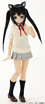 珍しい ピュアニーモキャラクターシリーズ 025 けいおん 中野 梓 通常版 新作モデル Guayaquilcityfc Com