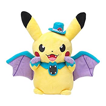 残りわずか ポケモンセンターオリジナル ぬいぐるみ 仮装ピカチュウ ゴルバット Halloween Parade 15 注目の Guayaquilcityfc Com