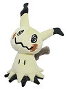 【中古】(未使用・未開封品)ポケットモンスター ALL STAR COLLECTION ミミッキュ (S) ぬいぐるみ 高さ22cm