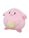 【中古】ポケモン ALLSTAR COLLECTION ぬいぐるみ ラッキー S