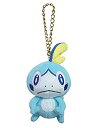 【中古】(非常に良い)ポケモン ASC メッソン マスコット