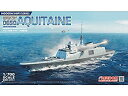 【中古】(未使用・未開封品)フリーダムモデルキット 1/700 フランス海軍 D650 アキテーヌ 駆逐艦 プラモデル FRE83001