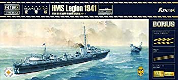 【中古】(非常に良い)フライホークモデル 1/700 イギリス海軍 駆逐艦 リージョン 1941年 デラックスエディション プラモデル FLYFH1103S【メーカー名】フライホークモデル【メーカー型番】FLYFH1103S【ブランド名】フライホークモデル【商品説明】フライホークモデル 1/700 イギリス海軍 駆逐艦 リージョン 1941年 デラックスエディション プラモデル FLYFH1103S当店では初期不良に限り、商品到着から7日間は返品を 受付けております。お問い合わせ・メールにて不具合詳細をご連絡ください。【重要】商品によって返品先倉庫が異なります。返送先ご連絡まで必ずお待ちください。連絡を待たず会社住所等へ送られた場合は返送費用ご負担となります。予めご了承ください。他モールとの併売品の為、完売の際はキャンセルご連絡させて頂きます。中古品の商品タイトルに「限定」「初回」「保証」「DLコード」などの表記がありましても、特典・付属品・帯・保証等は付いておりません。電子辞書、コンパクトオーディオプレーヤー等のイヤホンは写真にありましても衛生上、基本お付けしておりません。※未使用品は除く品名に【import】【輸入】【北米】【海外】等の国内商品でないと把握できる表記商品について国内のDVDプレイヤー、ゲーム機で稼働しない場合がございます。予めご了承の上、購入ください。掲載と付属品が異なる場合は確認のご連絡をさせて頂きます。ご注文からお届けまで1、ご注文⇒ご注文は24時間受け付けております。2、注文確認⇒ご注文後、当店から注文確認メールを送信します。3、お届けまで3〜10営業日程度とお考えください。4、入金確認⇒前払い決済をご選択の場合、ご入金確認後、配送手配を致します。5、出荷⇒配送準備が整い次第、出荷致します。配送業者、追跡番号等の詳細をメール送信致します。6、到着⇒出荷後、1〜3日後に商品が到着します。　※離島、北海道、九州、沖縄は遅れる場合がございます。予めご了承下さい。お電話でのお問合せは少人数で運営の為受け付けておりませんので、お問い合わせ・メールにてお願い致します。営業時間　月〜金　11:00〜17:00★お客様都合によるご注文後のキャンセル・返品はお受けしておりませんのでご了承ください。