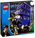 【中古】(未使用・未開封品)レゴ (LEGO) ハリー・ポッター 夜の騎士バス 4755