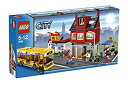 【中古】(非常に良い)レゴ (LEGO) シティ レゴ (LEGO)の町 街角 7641