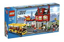 【中古】レゴ (LEGO) シティ レゴ (LEGO)の町 街角 7641