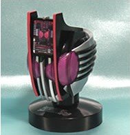 【中古】仮面ライダー ライダーマスクコレクション Vol.8 「 仮面ライダーディケイド （ コンプリートフォーム ） 」 単品