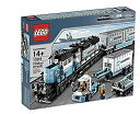 【中古】レゴ クリエーター マースクトレイン 10219 LEGO 【並行輸入品】