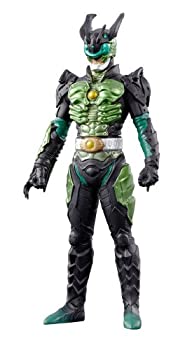 【中古】(非常に良い)仮面ライダーOOO(オーズ) ライダーグリードコレクション 01 ウヴァ