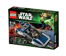 【中古】(非常に良い)レゴ (LEGO) スター・ウォーズ マンダロリアン・スピーダー? 75022