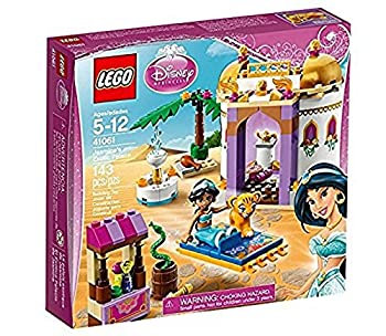 【中古】レゴ (LEGO) ディズニー・プリンセス ジャスミンのエキゾチックパレス 41061