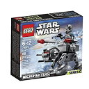 【中古】レゴ (LEGO) スター・ウォーズ マイクロファイター AT-AT 75075 [並行輸入品]【メーカー名】レゴ(LEGO)【メーカー型番】75075【ブランド名】レゴ(LEGO)【商品説明】レゴ (LEGO) スター・ウォーズ マイクロファイター AT-AT 75075 [並行輸入品]当店では初期不良に限り、商品到着から7日間は返品を 受付けております。他モールとの併売品の為、完売の際はご連絡致しますのでご了承ください。中古品の商品タイトルに「限定」「初回」「保証」などの表記がありましても、特典・付属品・保証等は付いておりません。品名に【import】【輸入】【北米】【海外】等の国内商品でないと把握できる表記商品について国内のDVDプレイヤー、ゲーム機で稼働しない場合がございます。予めご了承の上、購入ください。掲載と付属品が異なる場合は確認のご連絡をさせていただきます。ご注文からお届けまで1、ご注文⇒ご注文は24時間受け付けております。2、注文確認⇒ご注文後、当店から注文確認メールを送信します。3、お届けまで3〜10営業日程度とお考えください。4、入金確認⇒前払い決済をご選択の場合、ご入金確認後、配送手配を致します。5、出荷⇒配送準備が整い次第、出荷致します。配送業者、追跡番号等の詳細をメール送信致します。6、到着⇒出荷後、1〜3日後に商品が到着します。　※離島、北海道、九州、沖縄は遅れる場合がございます。予めご了承下さい。お電話でのお問合せは少人数で運営の為受け付けておりませんので、メールにてお問合せお願い致します。営業時間　月〜金　11:00〜17:00お客様都合によるご注文後のキャンセル・返品はお受けしておりませんのでご了承ください。