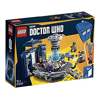 【中古】(未使用・未開封品)レゴ (LEGO) アイデア ドクター・フー 21304