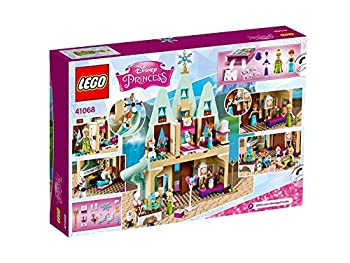 【中古】(非常に良い)レゴ (LEGO) ディズニー アナとエルサのアレンデール城 41068