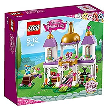 【中古】レゴ (LEGO) ディズニー ロイヤルペット“ ロイヤルキャッスル 41142