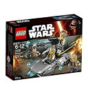 【中古】(未使用・未開封品)レゴ (LEGO) スター・ウォーズ バトルパック 反乱軍 75131