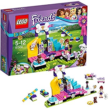 【中古】レゴ (LEGO) フレンズ ミアと子犬のドッグショー 41300