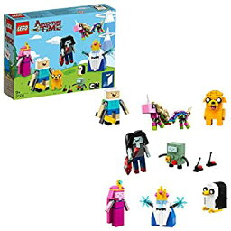 【中古】レゴ(LEGO)アイデア アドベンチャー・タイム 21308