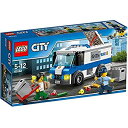 【中古】(未使用 未開封品)レゴ (LEGO) シティ 現金輸送車 Money Transporter 60142 並行輸入品