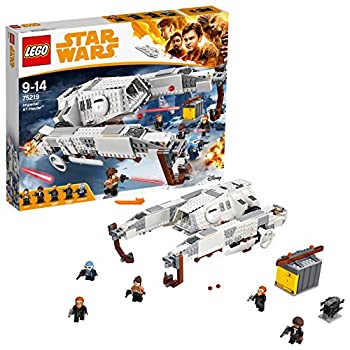 【中古】(非常に良い)レゴ(LEGO)スター・ウォーズ インペリアル AT ハウラー 75219