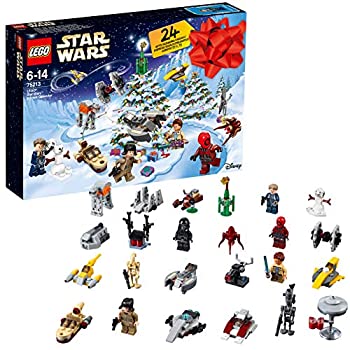 【中古】(未使用・未開封品)レゴ(LEGO) スター・ウォーズ アドベントカレンダー 75213