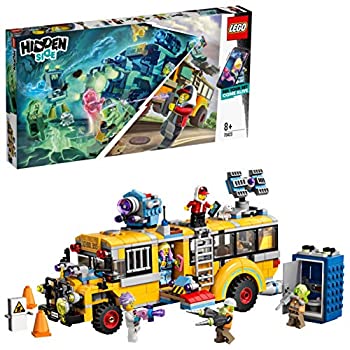 【中古】レゴ(LEGO) ヒドゥンサイド ゴーストハントスクールバス 3000 70423【メーカー名】レゴ(LEGO)【メーカー型番】70423【ブランド名】レゴ(LEGO)【商品説明】レゴ(LEGO) ヒドゥンサイド ゴーストハントスクールバス 3000 70423当店では初期不良に限り、商品到着から7日間は返品を 受付けております。他モールとの併売品の為、完売の際はご連絡致しますのでご了承ください。中古品の商品タイトルに「限定」「初回」「保証」などの表記がありましても、特典・付属品・保証等は付いておりません。品名に【import】【輸入】【北米】【海外】等の国内商品でないと把握できる表記商品について国内のDVDプレイヤー、ゲーム機で稼働しない場合がございます。予めご了承の上、購入ください。掲載と付属品が異なる場合は確認のご連絡をさせていただきます。ご注文からお届けまで1、ご注文⇒ご注文は24時間受け付けております。2、注文確認⇒ご注文後、当店から注文確認メールを送信します。3、お届けまで3〜10営業日程度とお考えください。4、入金確認⇒前払い決済をご選択の場合、ご入金確認後、配送手配を致します。5、出荷⇒配送準備が整い次第、出荷致します。配送業者、追跡番号等の詳細をメール送信致します。6、到着⇒出荷後、1〜3日後に商品が到着します。　※離島、北海道、九州、沖縄は遅れる場合がございます。予めご了承下さい。お電話でのお問合せは少人数で運営の為受け付けておりませんので、メールにてお問合せお願い致します。営業時間　月〜金　11:00〜17:00お客様都合によるご注文後のキャンセル・返品はお受けしておりませんのでご了承ください。