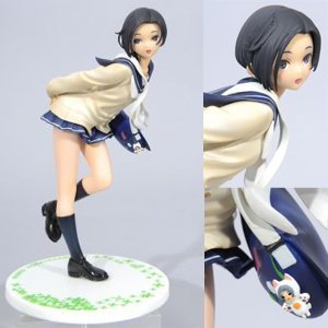 【中古】一番くじプレミアム NEWラブプラス B賞 小早川凛子 プレミアムフィギュア（プライズ）