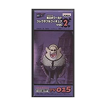 ワンピース 単品 お取り寄せ本舗 コレクション 単品ホビー 中古 Vol 2 ドクトル ホグバック ワールドコレクタブルフィギュア フィギュア Kobaco 大放出セール フィギュア
