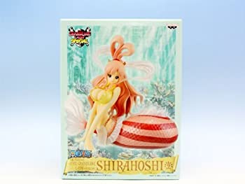 【中古】(非常に良い)ワンピース しらほし姫 DX FIGURE THE GRANDLINE LADY SPECIAL SHIRAHOSHI バンプレスト(ポスターおまけ付)