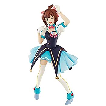 【中古】一番くじプレミアム アイドルマスター シンデレラガールズ PART2 ラストワン賞 ラストワンver. 前川みく プレミアムフィギュア