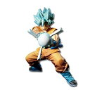 【中古】一番くじ ドラゴンボール アニメ30周年記念 A賞:スーパーサイヤ人ゴッドスーパーサイヤ人孫悟空フィギュア