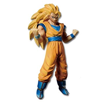 【中古】(非常に良い)一番くじ ドラゴンボール アニメ 30周年 記念 B賞 スーパーサイヤ人3孫悟空フィギュア 単品