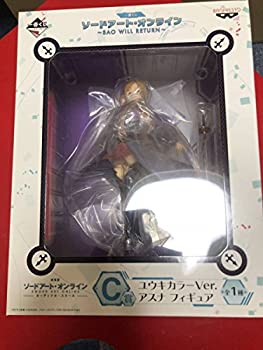 【中古】BANDAI 一番くじ ソードアート オンライン～SAO WILL RETURN～ C賞 ユウキカラーver. アスナ フィギュア