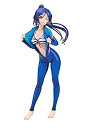 【中古】ラブライブ!サンシャイン!! 松浦果南 ウェットスーツVer. 1/7 完成品フィギュア(3)