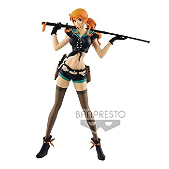 【中古】ワンピース FLAG DIAMOND SHIP-NAMI-CODE:B