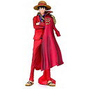 yÁzs[X KING OF ARTIST THE MONKEY. D. LUFFY -20th LIMITED- tB[20N